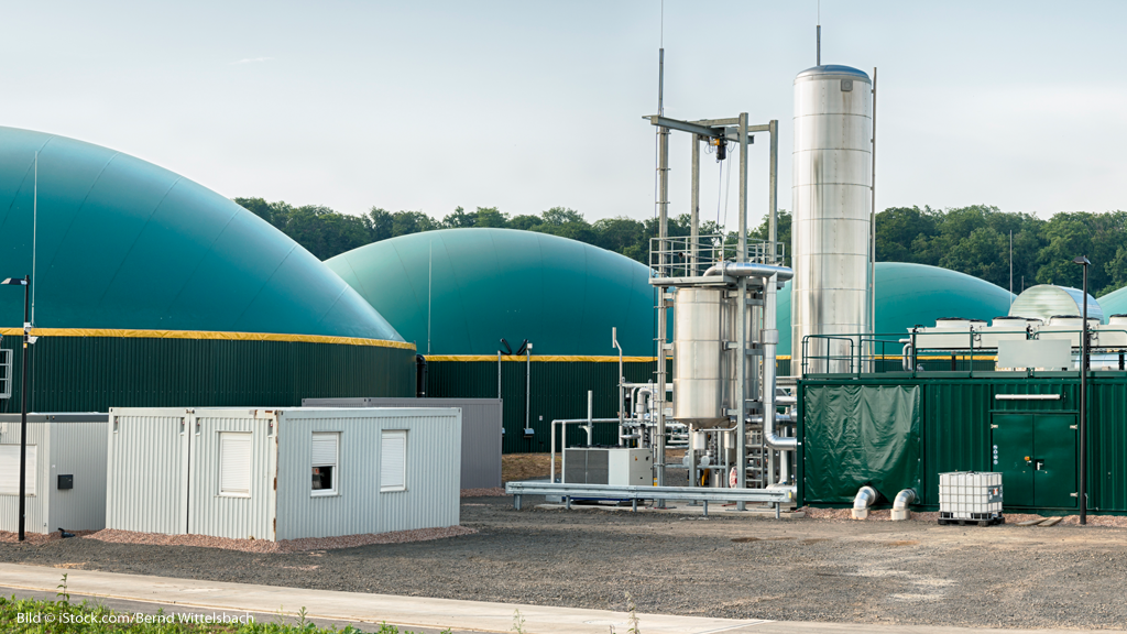 Biomontan GmbH Environmental Engineering Biogas