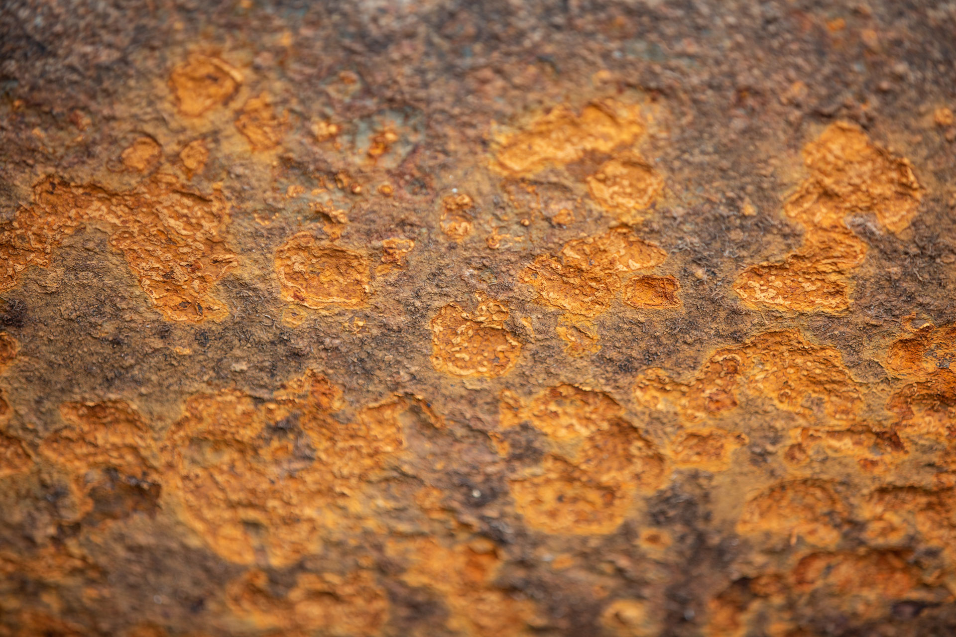 Korrodiertes Metall / Rusty Metal © Adobe Stock