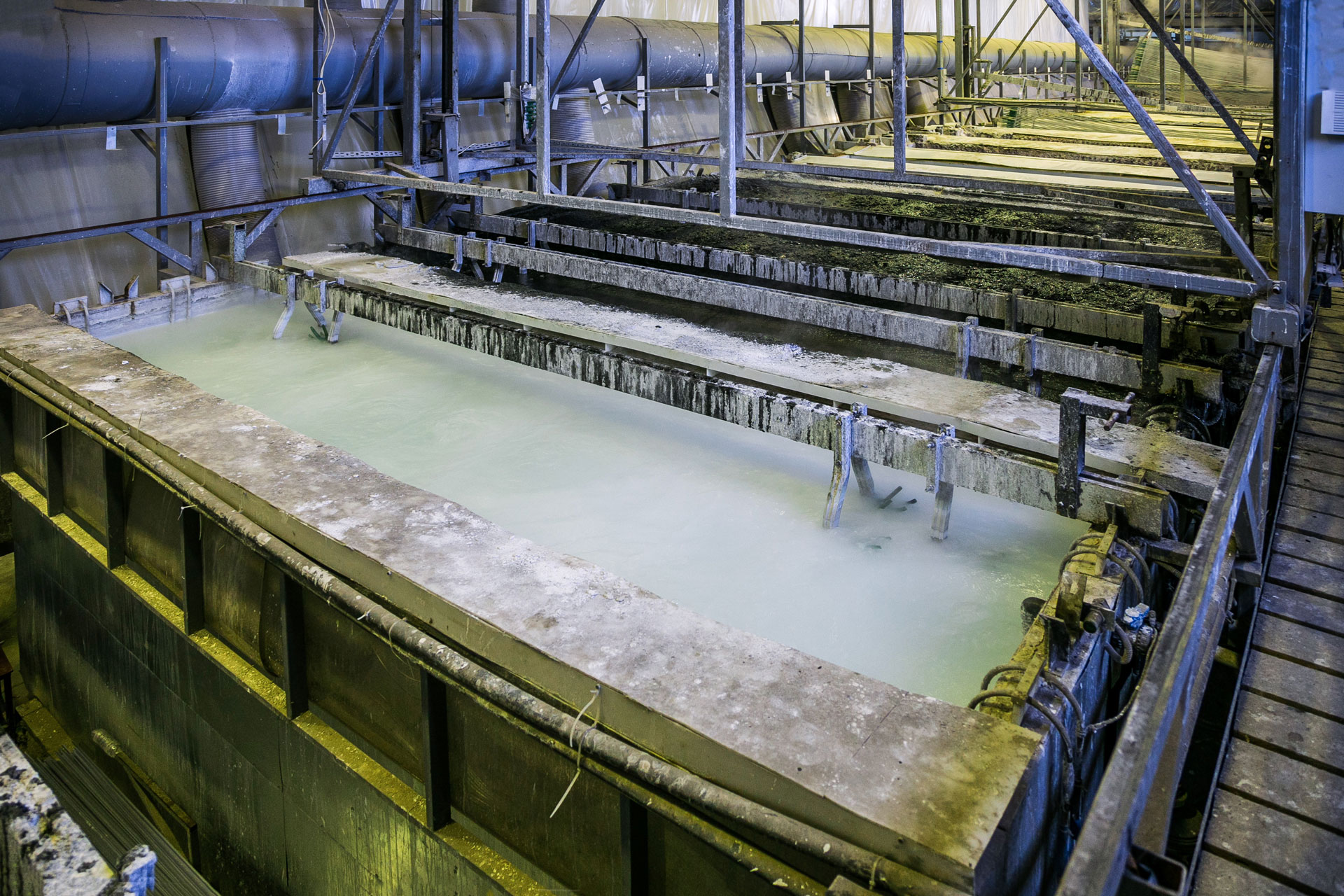 Galvanik / electroplating © iStock