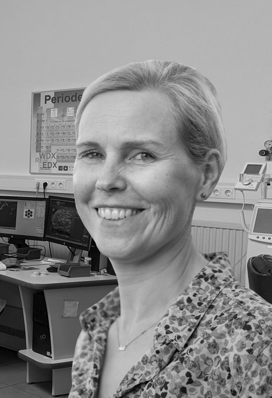 BIOMONTAN_Anna Fuchs - Leitung Analytisches Labor / Manager Analytical Laboratory © Biomontan GmbH